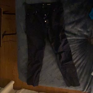 H&M slim fit slacks